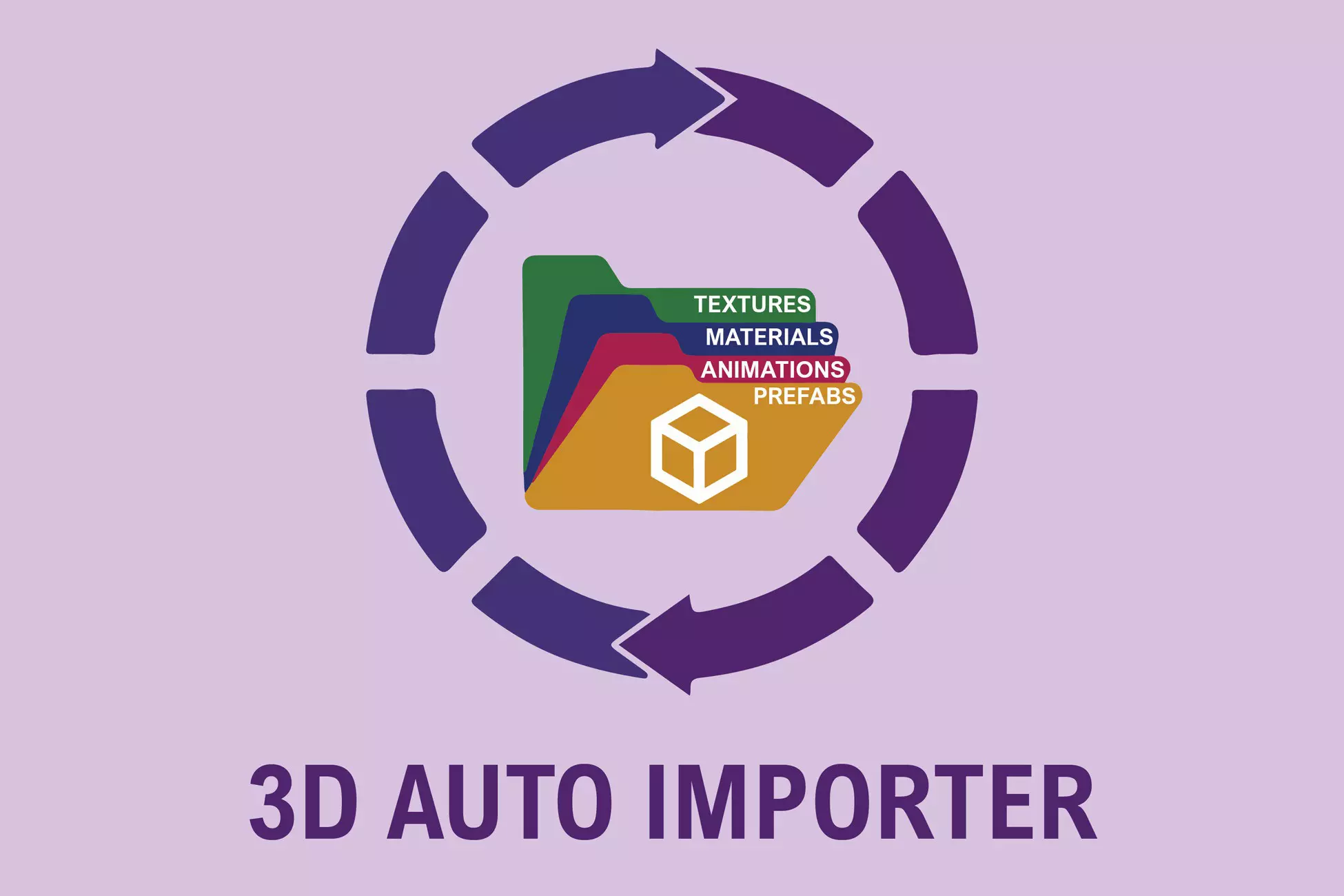 3D Auto Importer